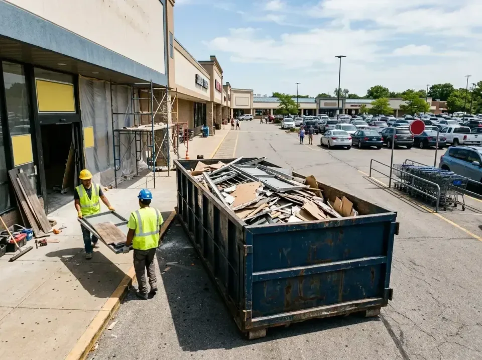retail-store-renovation-debris-003 — frequently asked questions, Roll-off Dumpster Rentals in Ellenville, NY